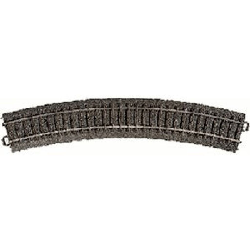 Märklin 24230 Rail geb.r437,5 mm,30 gr. H0 Image du produit 