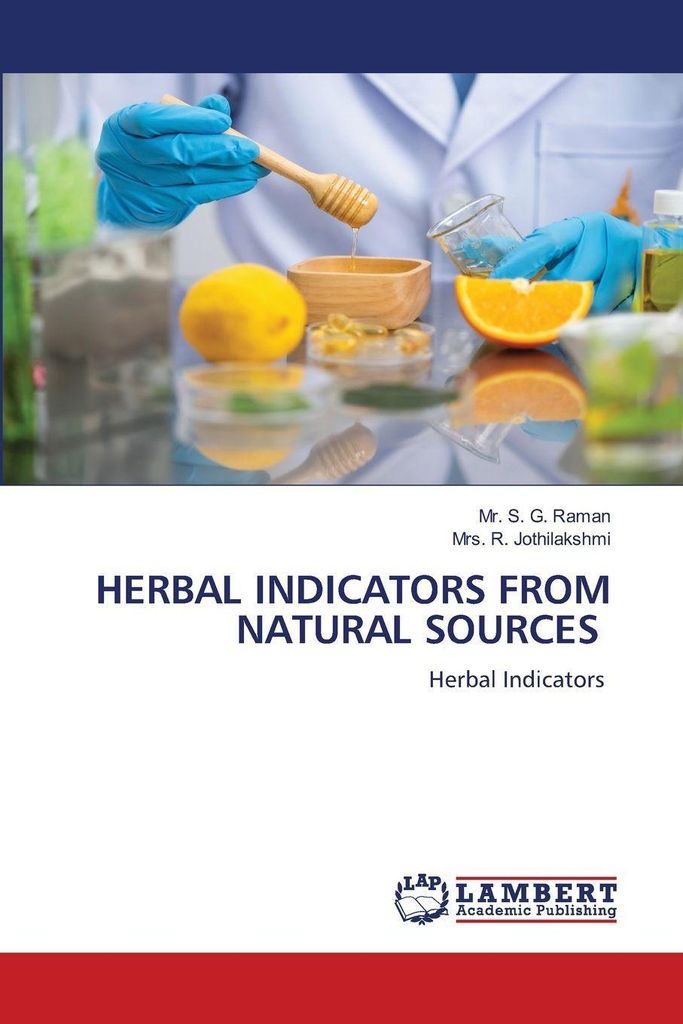 Herbal Indicators From Natural Sources