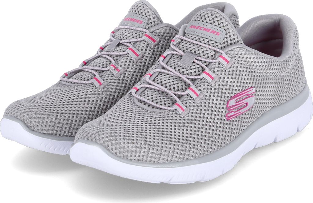 Skechers Botas Quick Lapse, modelo 12985GYHP Imagen del producto 