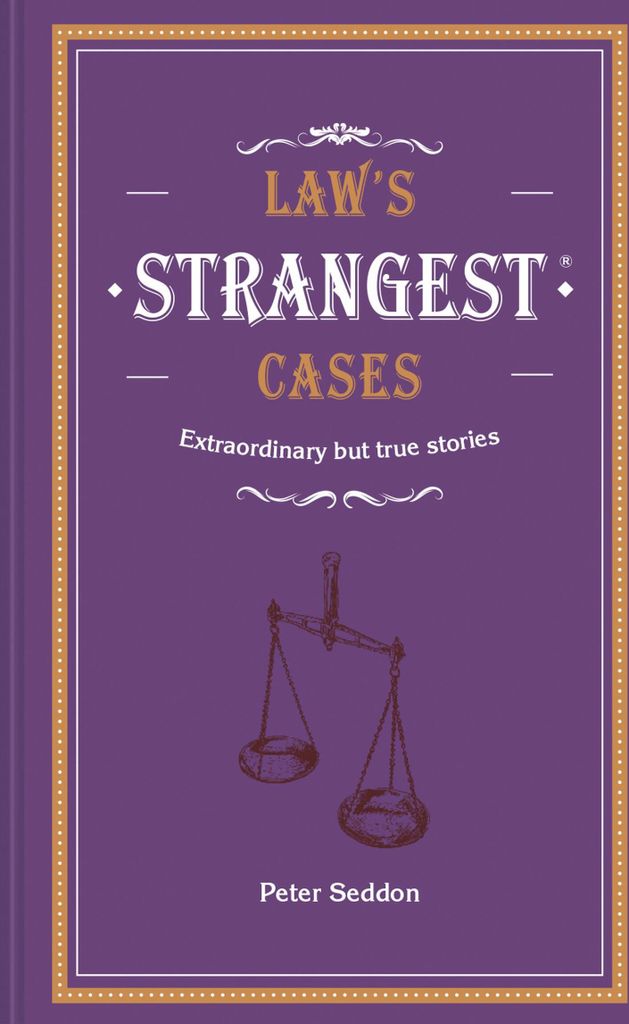Laws Strangest Cases – Lingua: Inglese