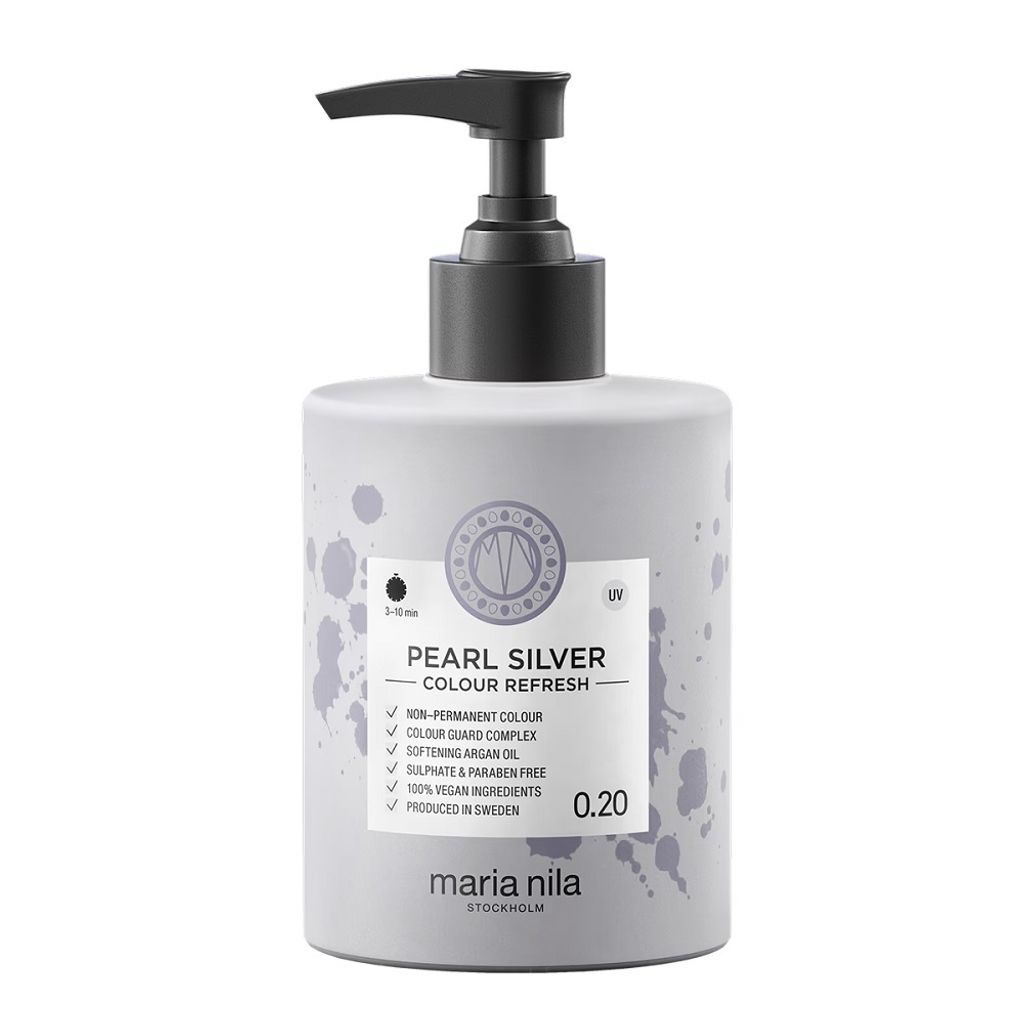 Maria Nila Colour Refresh Maska koloryzująca do włosów 0.20 Obrázok produktu 