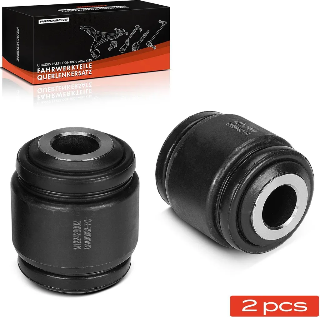 Supprimez les Vibrations : Bras de Suspension Arrière Mercedes W201
