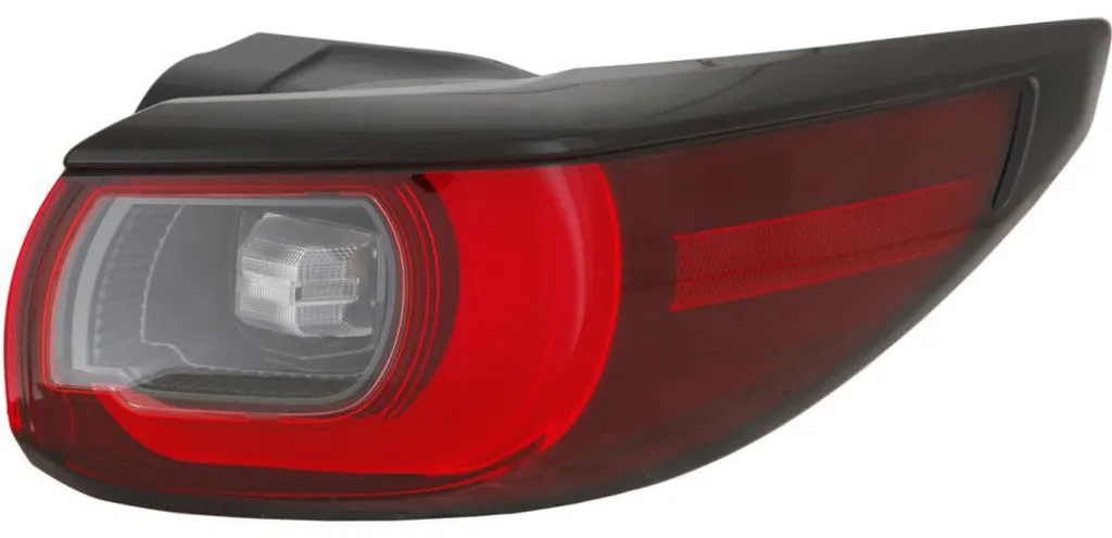 Feu arrière droit cassé Mazda CX-5 2022+ ? DIEDERICHS 5631190 solution