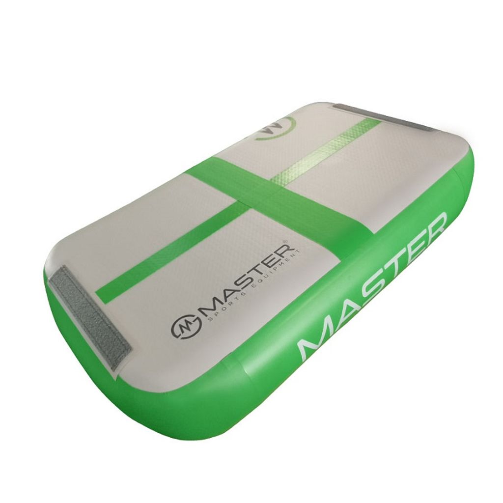 Airblock MASTERJUMP Gymnastikmatte 60 x 100 x 20 cm Produktbild 