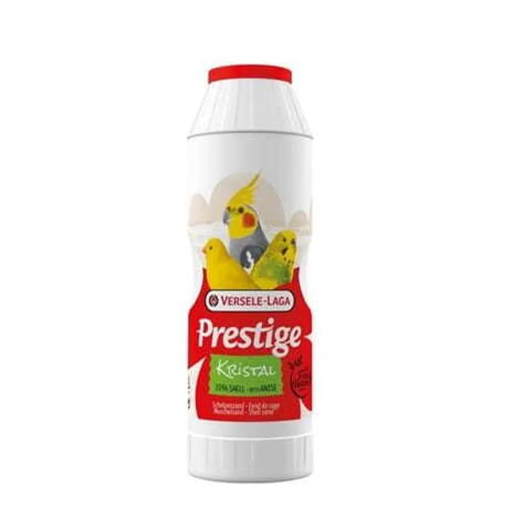 Prestige Muschelsand Kristal - Streubüchse - 2 kg - 2