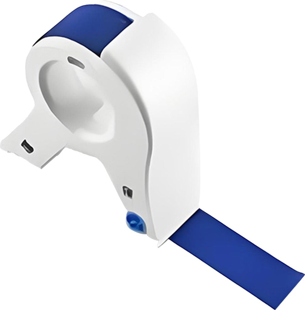 Malerbandapplikator mit 1 Klebeband, geeignet für Fenster, Türrahmen, Zierleisten, Abdeckbandabroller, Maler- und Verpackungsbandschneider, tragb...