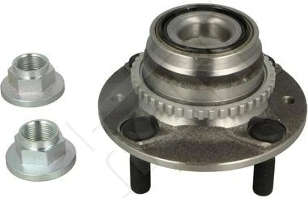 Kit roulement de roue Mazda Demio pour réparation moyeu HART 904 489