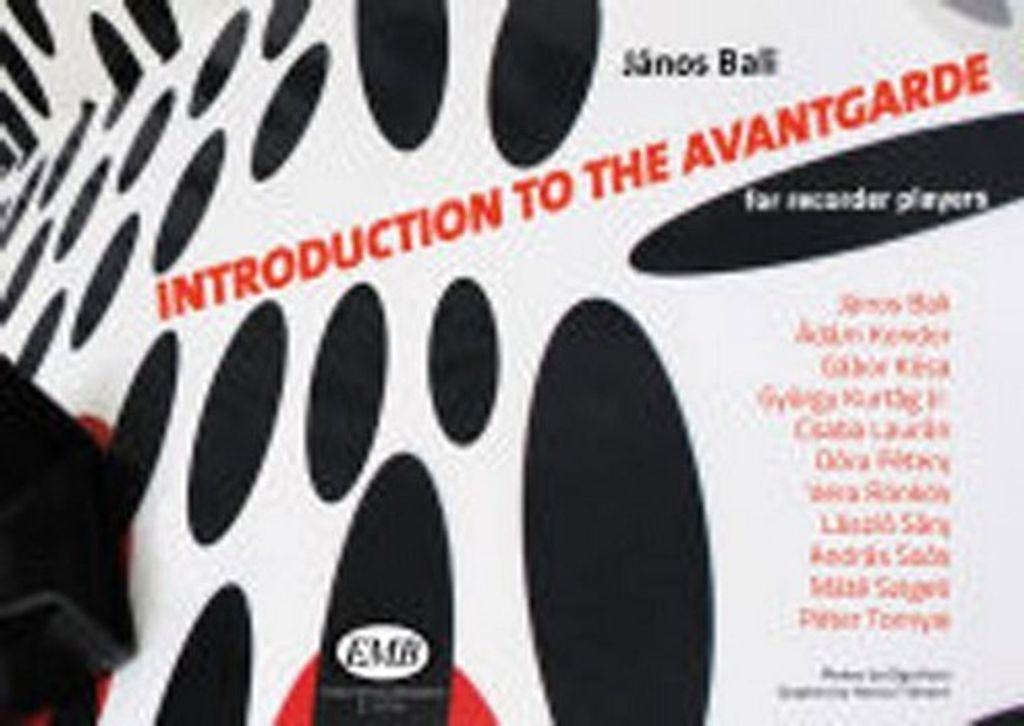 Introduction to the Avantgarde for recorder players (en)