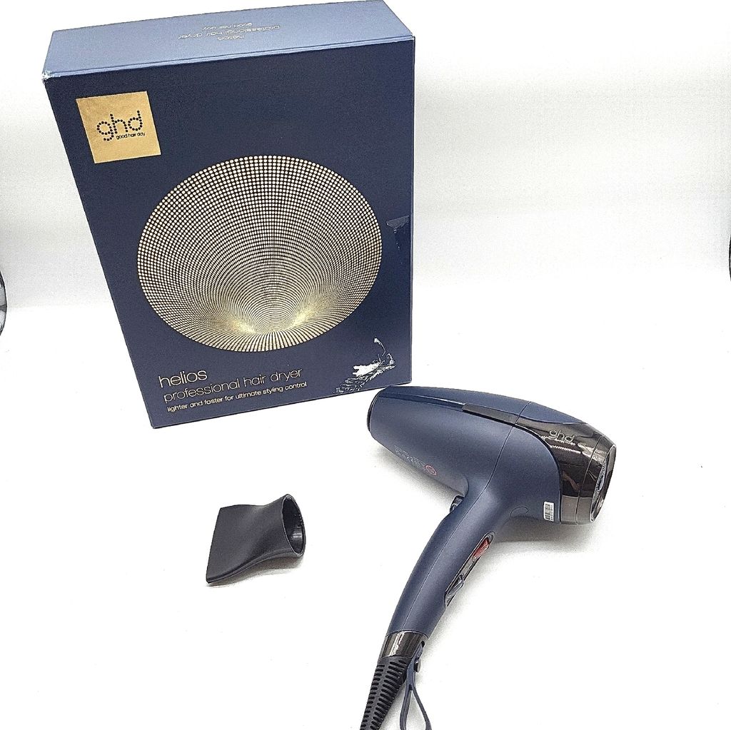 ghd helios Profi-Haartrockner #Blau 1 Stück