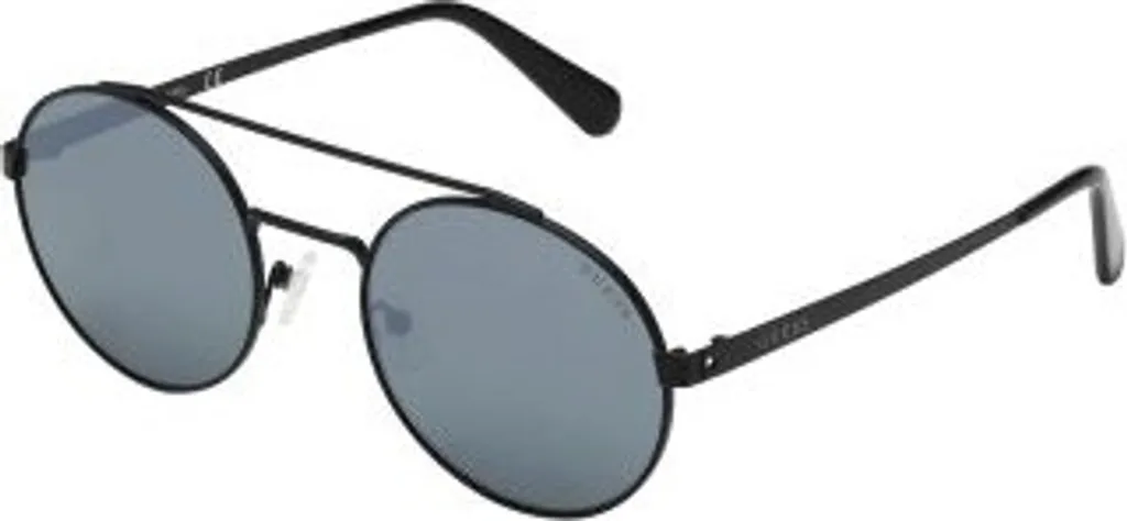 Lunettes de soleil Homme Guess GU6940_02Q Noir Mat - Style Aviateur