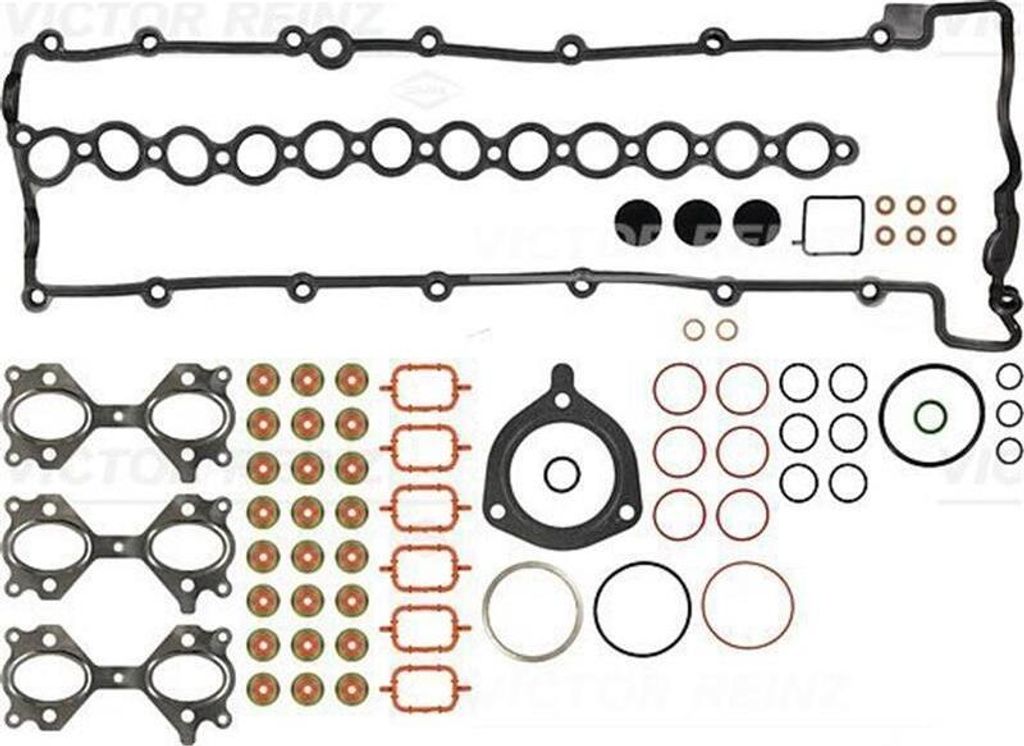 REINZ 02-37402-02 Zylinderkopf Dichtungssatz für BMW 3 Touring (E91) 3 Limousine (E90) 5 Limousine (E60) 5 Touring (E61) X3 (E83) 3 Coupe (E92)