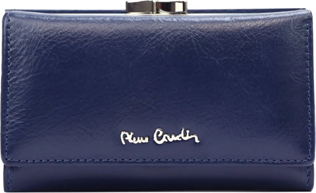 Portefeuille homme Pierre Cardin 06ITALY108 idéal pour cartes et billets