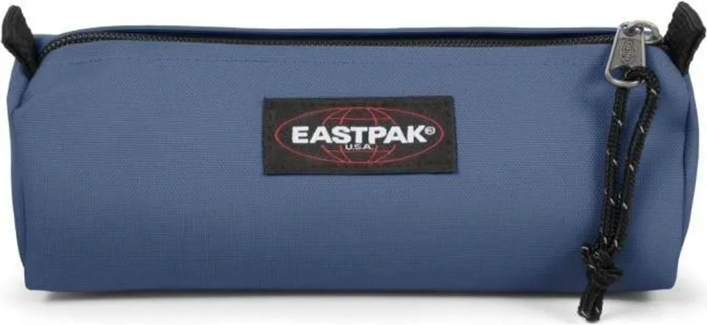 Eastpak Benchmark Single Powder Pilot - Astuccio Blu Lavabile e Sicuro