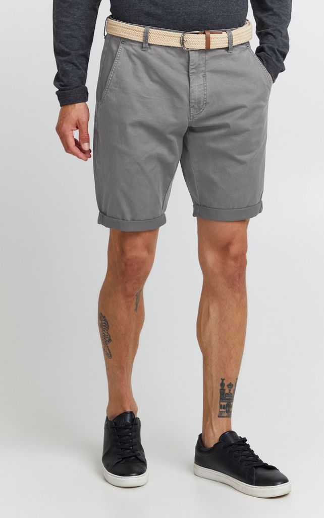 11 Project PRFribus Herren Chino Shorts Bermuda Kurze Hose mit Stretch Regular Fit