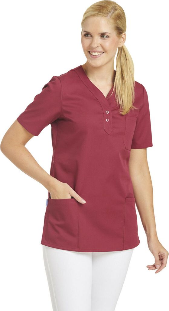 Leiber Damen Schlupfjacke 08/1254/64 Beere-XL Produktbild 