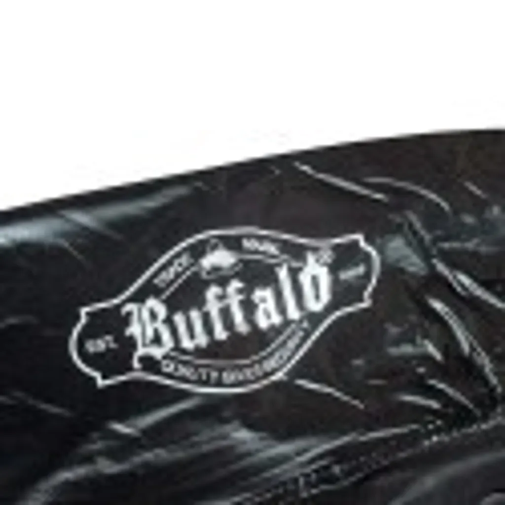 Évitez taches et décoloration billard 9ft via housse Buffalo noir 9ft