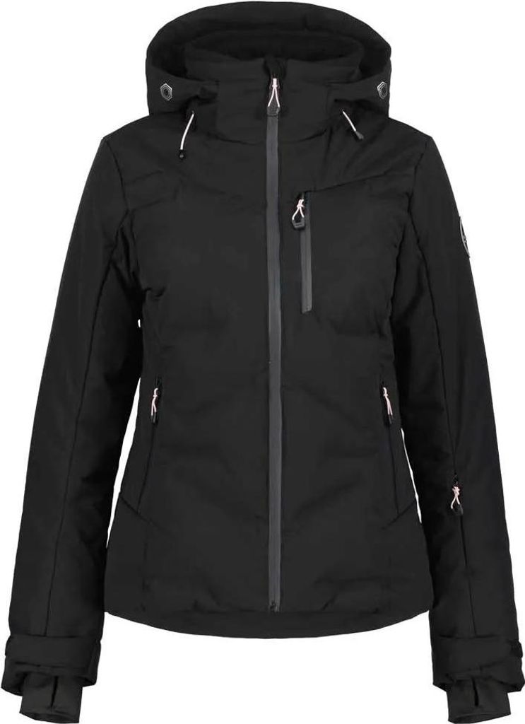 Icepeak Flovilla Schwarz Schwarz 42
