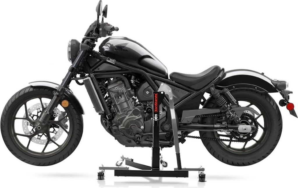 Stojak centralny CS Power Evo do Honda Rebel 1100 21-25 Zdjęcie produktu 