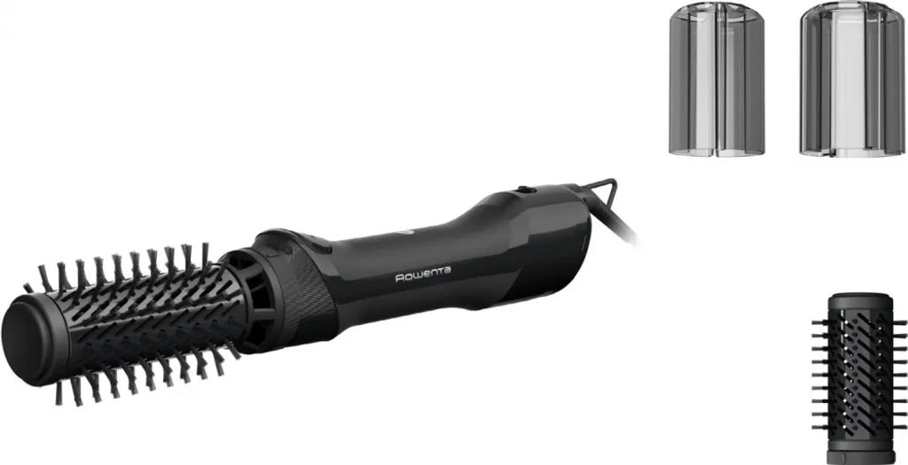 Finis les Frisottis avec la Brosse Rotative Rowenta Activ UB9520F0