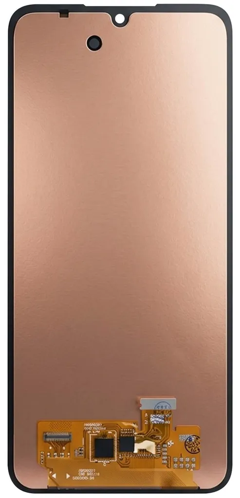 Écran de remplacement pour Galaxy A17 4G complet LCD TFT Clappio