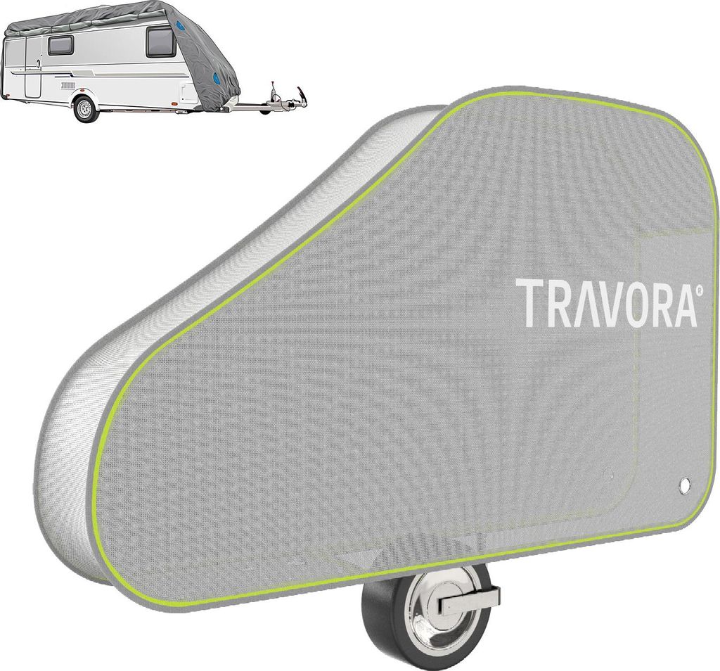 Deichselabdeckung Wohnwagen - Universal Deichselabdeckung Produktbild 