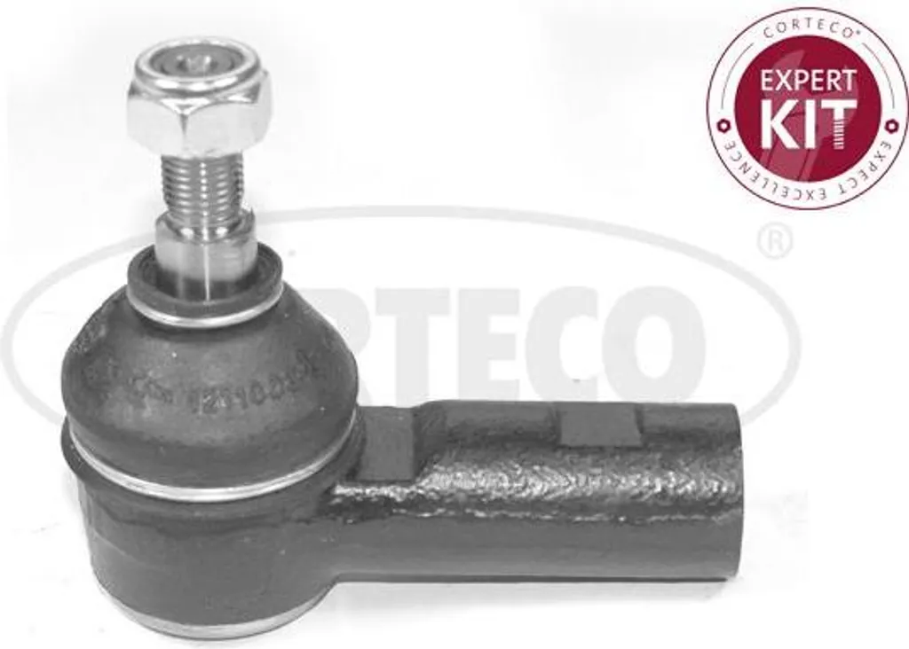 Rotule de barre d'accouplement CORTECO 49399553 pour Elba et Fiorino