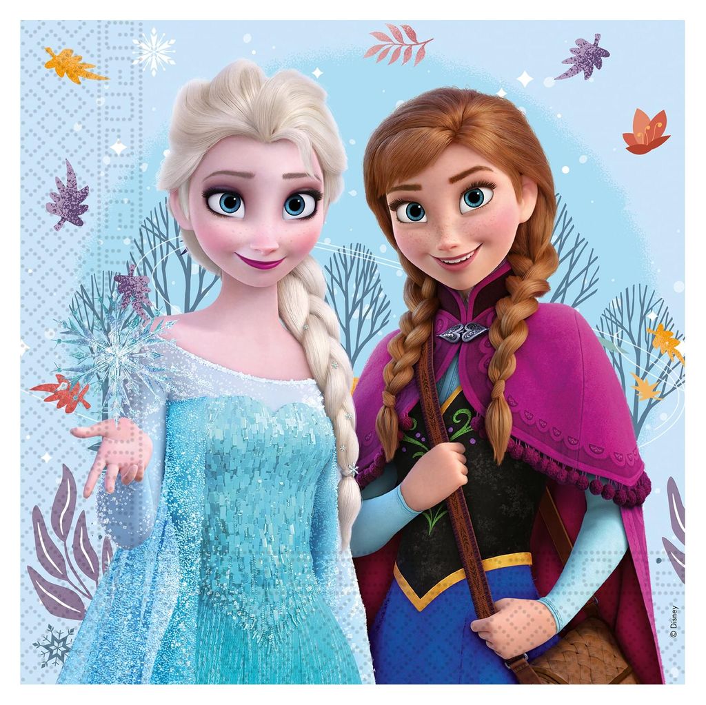 "Frozen Idyllic Wonder" Partydeko Artikel Variante: 20 Produktbild 