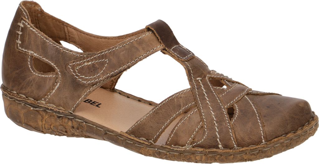 Josef Seibel ROSALIE 29 Damen Sandale - Sandaletten braun Produktbild 