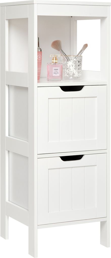 Mondeer Commode de salle de bain Armoire de rangement Image du produit 