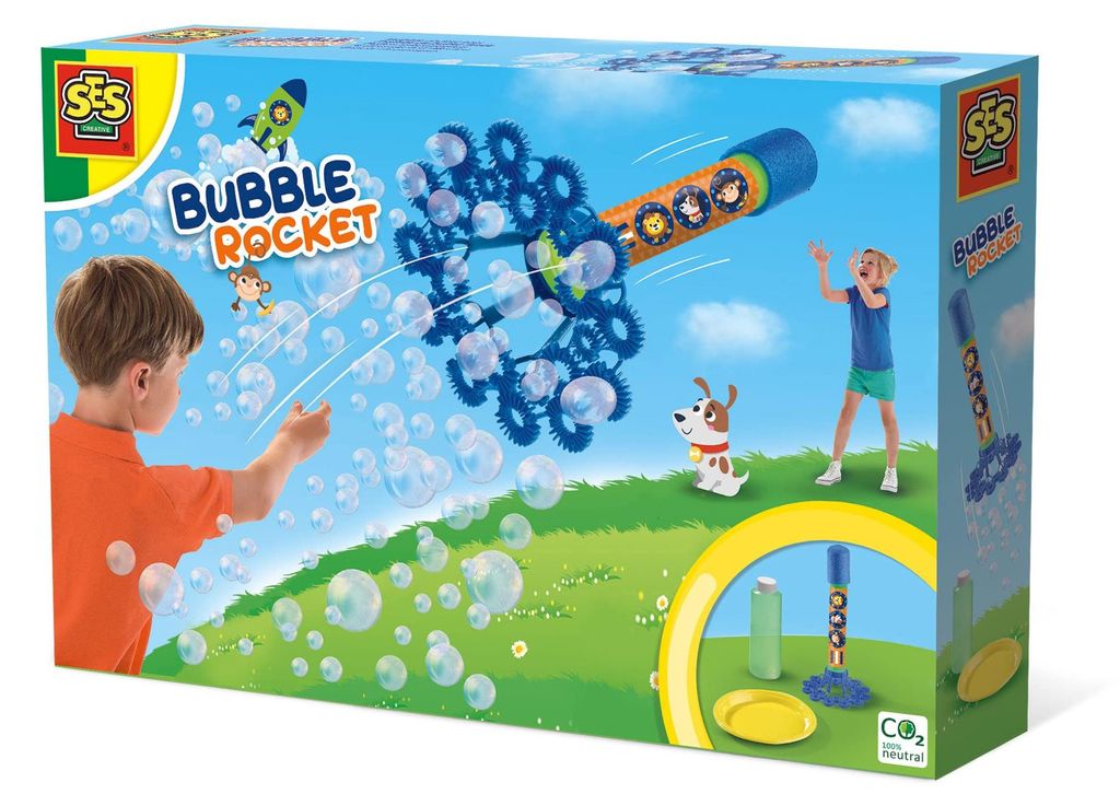 SES Creative 02260, 200 ml, para niños a partir de 3 años. Imagen del producto 