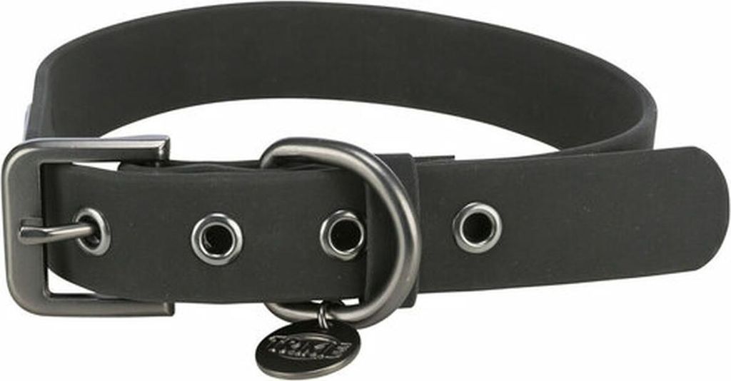 Hundehalsband Trixie Schwarz XS/S 25-32 cm