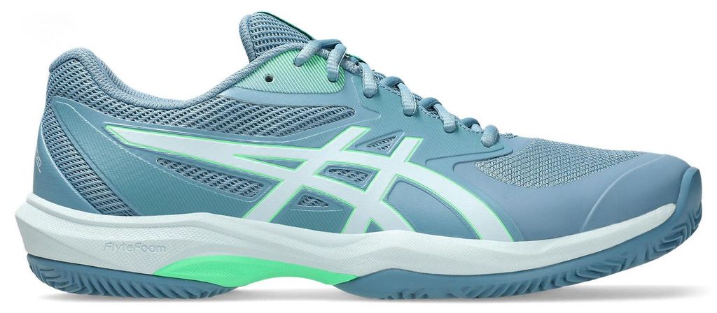 ASICS GAME FF PADEL - Saba Blue/Cool Grey