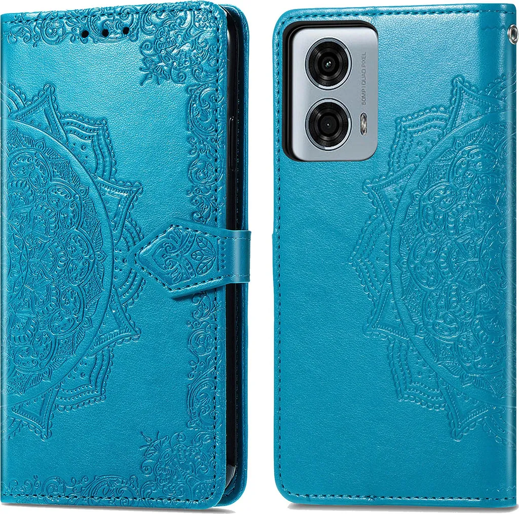 OFFERTA Custodia imoshion Mandala Moto G24 Power Turchese - Compra Ora