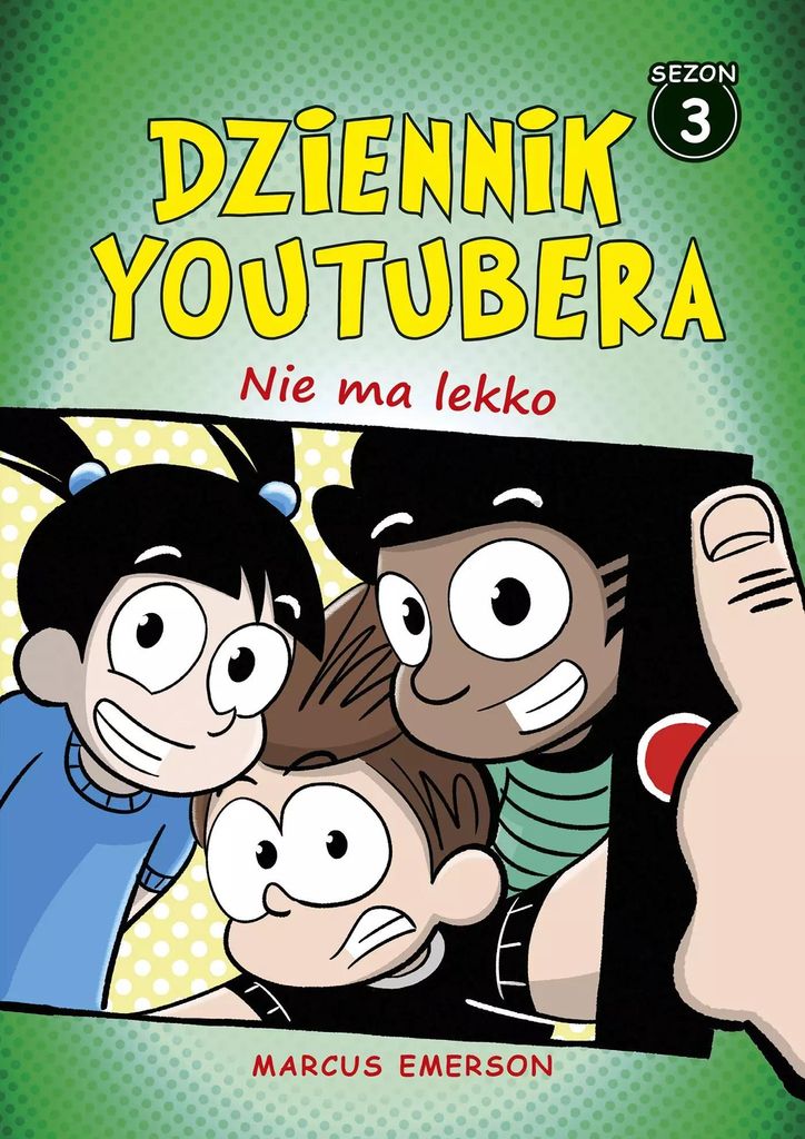 Das Tagebuch eines Youtubers. Es ist nicht einfach