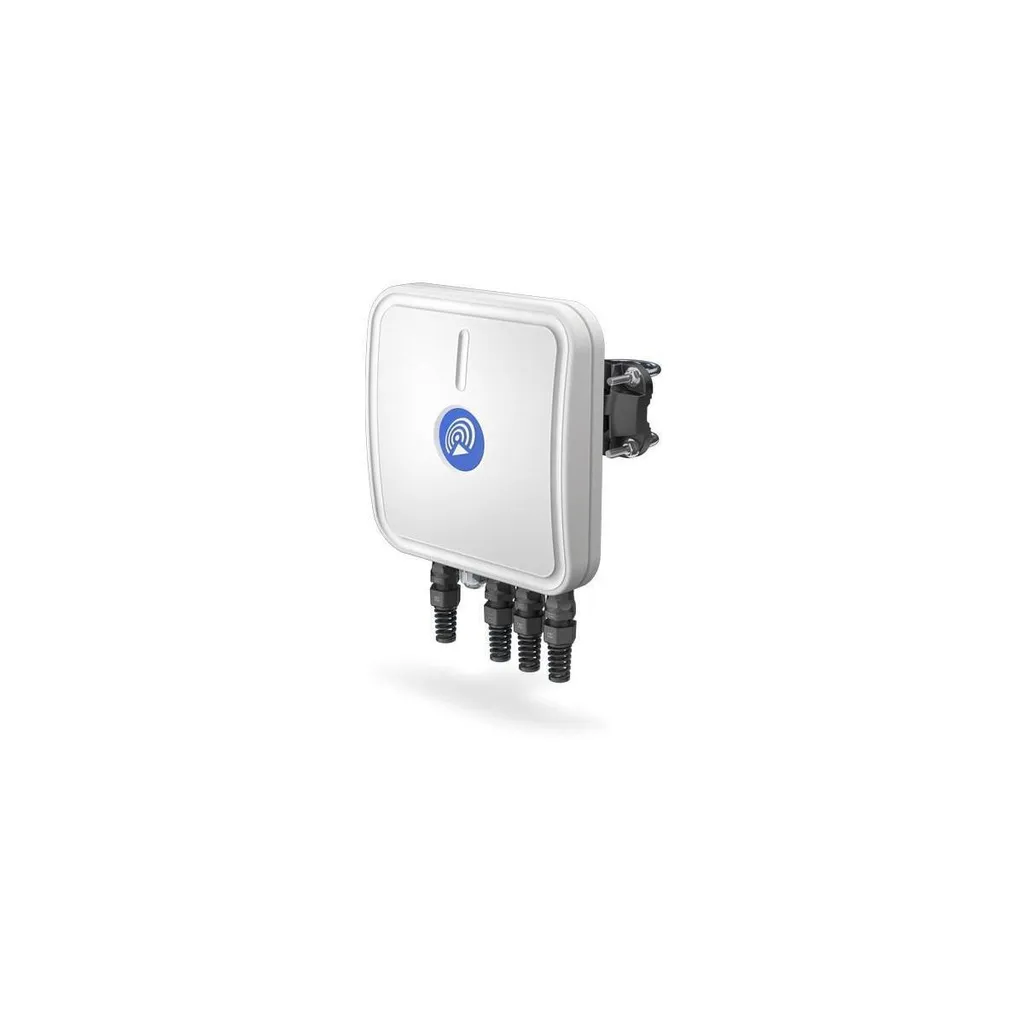 Passerelle de Surveillance Extérieure 4G LTE avec Switch PoE pour RUT240