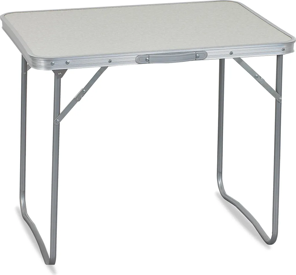 Table de camping pliante anti-encombrement pour optimiser votre coffre