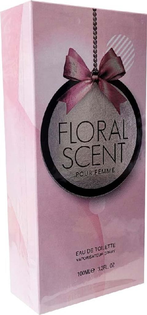Dales & Dunes Floral Scent Pour Femme Eau de Toilette 100ml