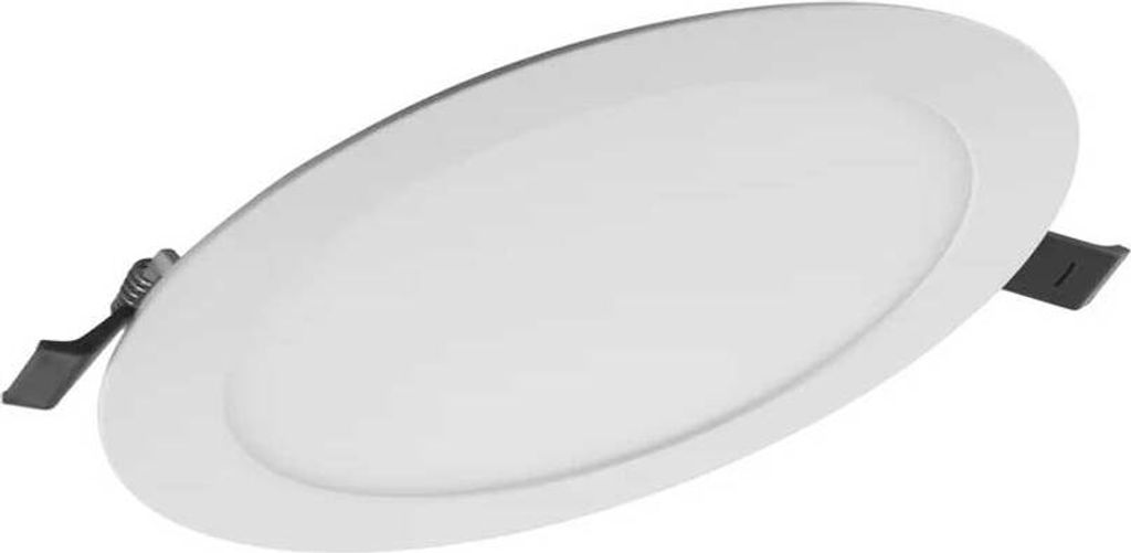 LEDVANCE DL SLIM ALU DN 205 22 W 4000 K WT, 1 Glühbirne(n), Produktbild 