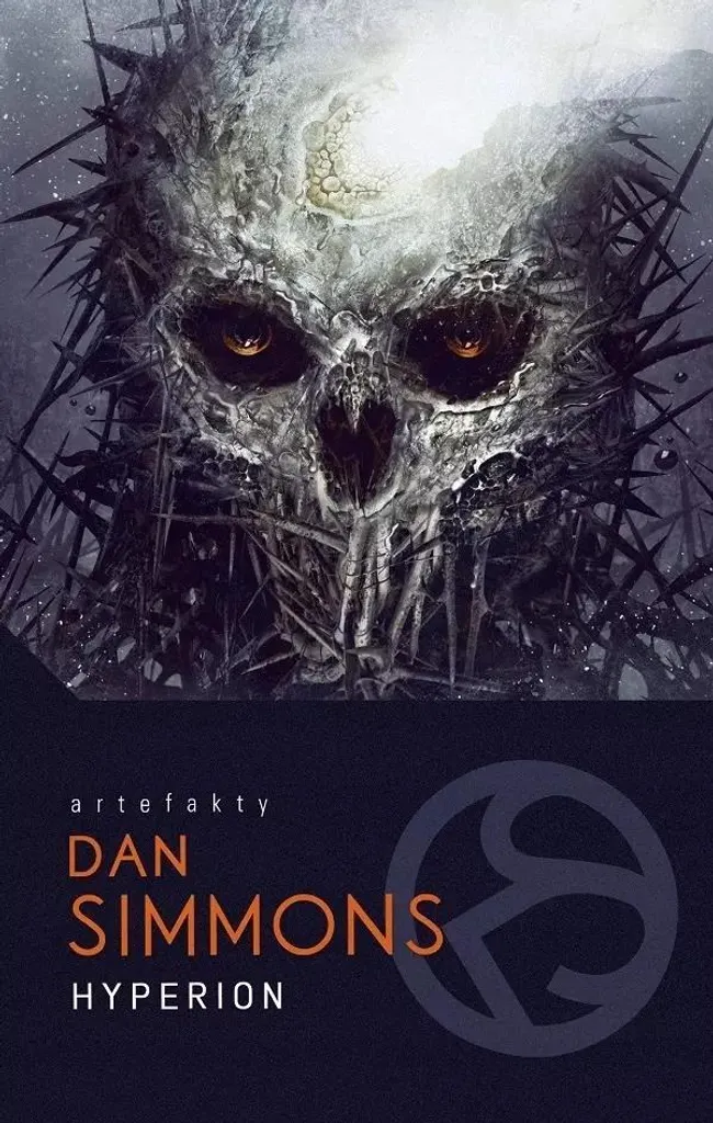 Livre Hyperion Volume 1 prix Hugo de Dan Simmons en édition poche