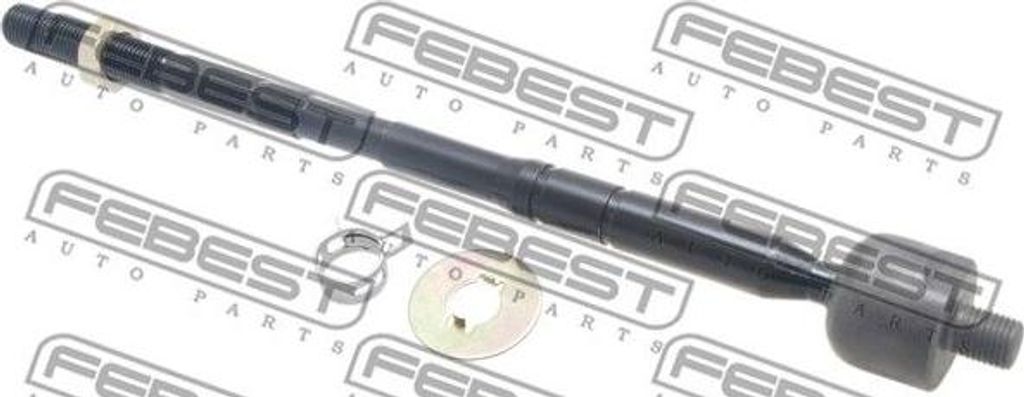 FEBEST 0122-ARD Axialgelenk, Spurstange OE 4550329665 kompatibel mit CX-5, Celica