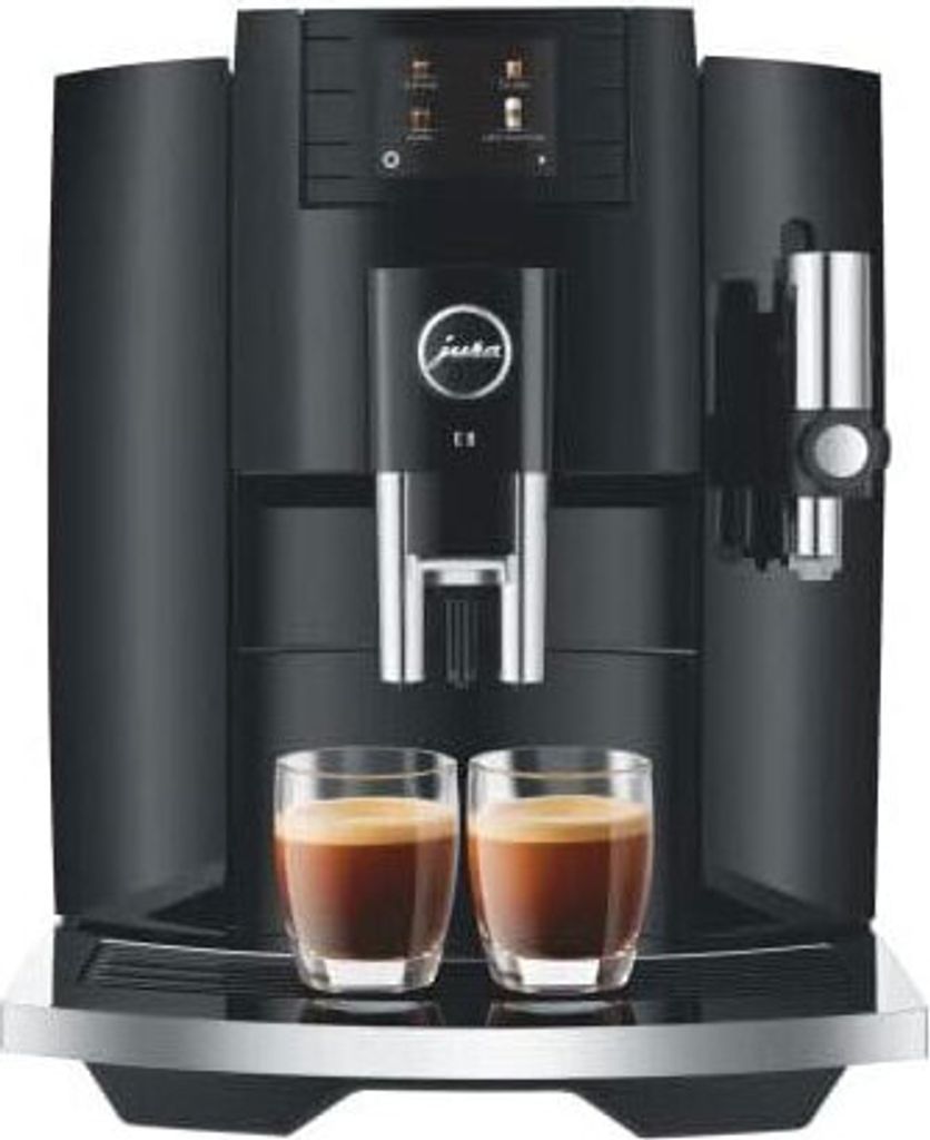 JURA VG! Macchina da caffè automatica 2T. P.E.P. Sistema Immagine del prodotto 