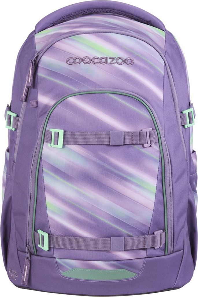coocazoo Schulrucksack MATE, ergonomisch, größenverstellbar Produktbild 