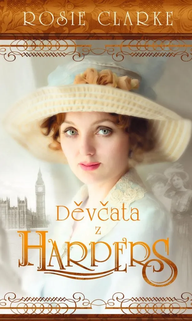 Děvčata z Harpers - Comprendre l'Évolution de la Femme Moderne en un Livre