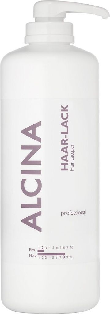 Alcina Haarlack Styling Professional Haar-Lack Produktbild 