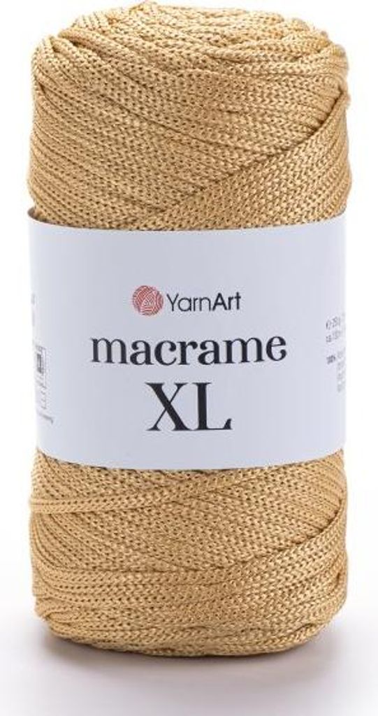 YarnArt Macrame XL 3 mm – Polyester Kordel | Farbe 155 Produktbild 