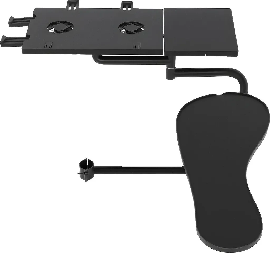 Support de Clavier Anti-Douleur avec Refroidissement et Hauteur Variable