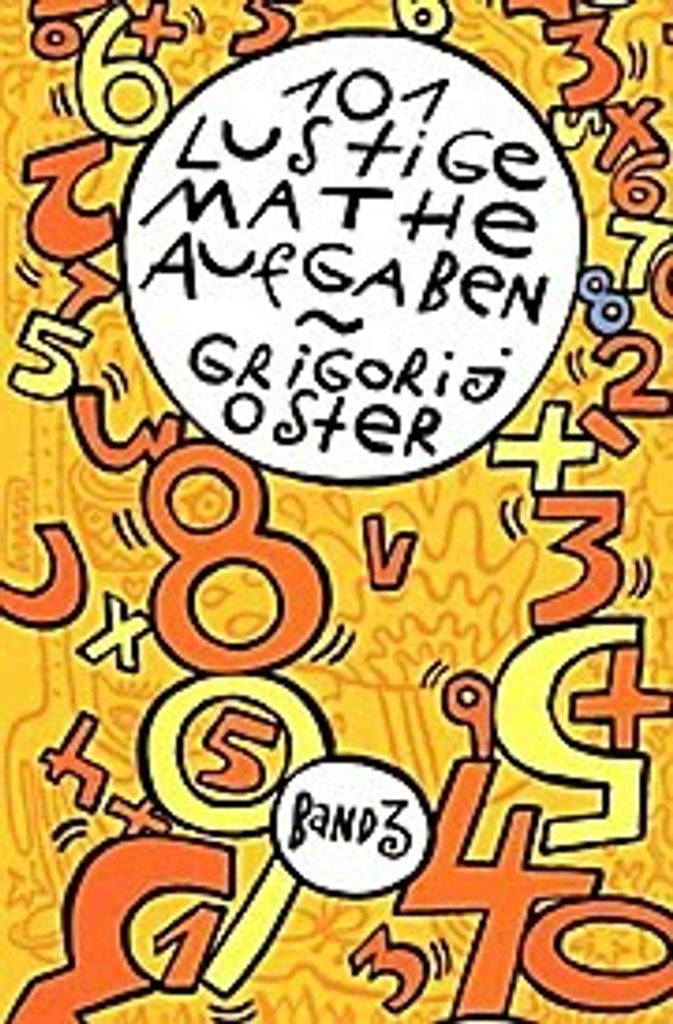 101 lustige Matheaufgaben 03