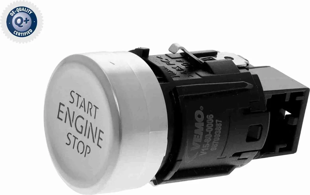 Solution panne démarrage : Interrupteur d'allumage VEMO Golf VII Alu V15