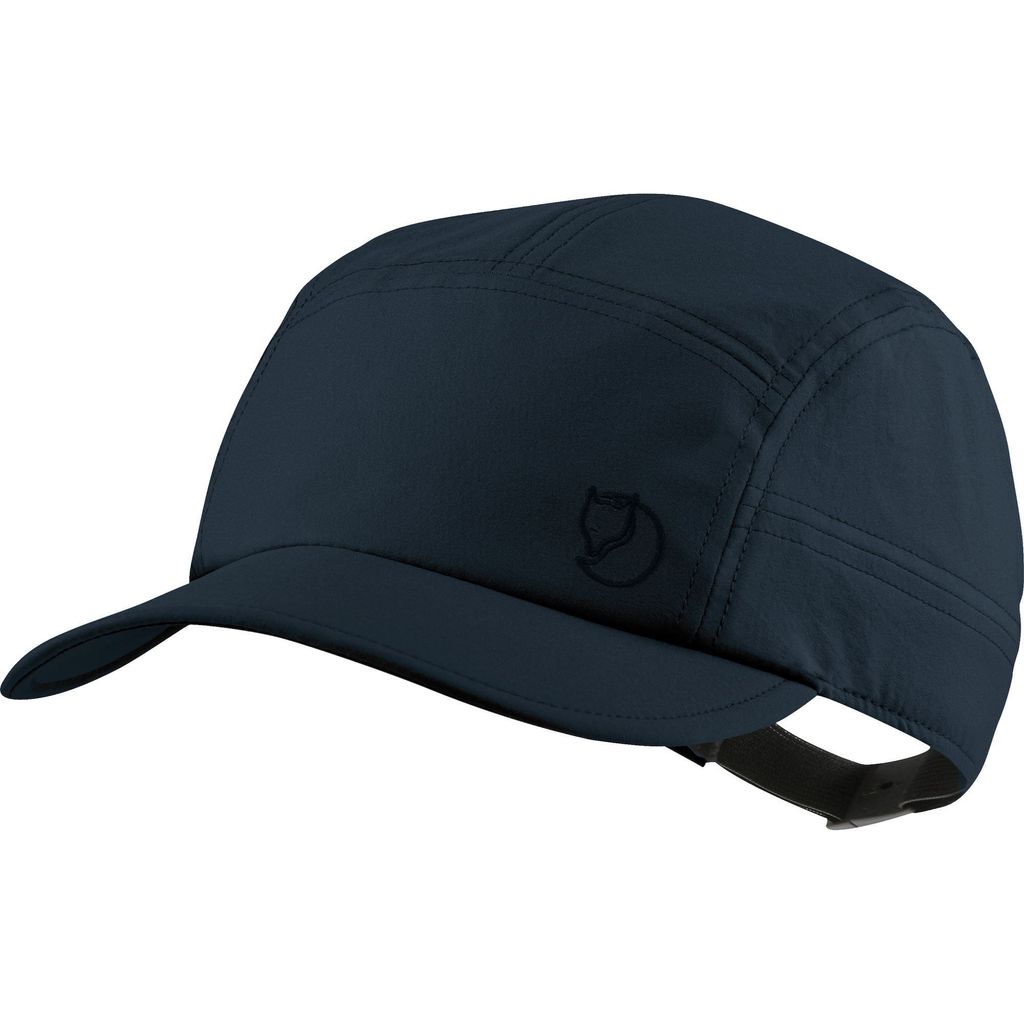 Fjällräven Abisko Hike Lite Kappe Blau Mann Blau One Size