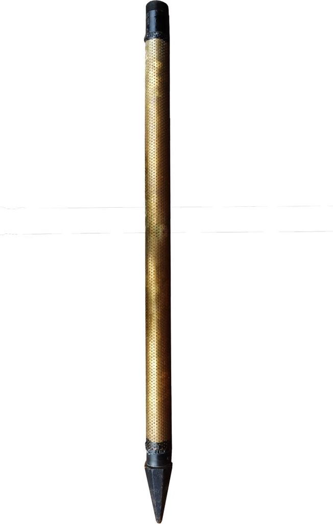 Rammfilter mit Messingschutzmantel 1 1/2 Zoll Produktbild 